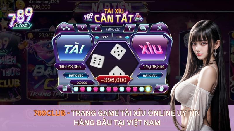 789club - Trang Game Tài Xỉu Online uy tín hàng đầu tại Việt Nam