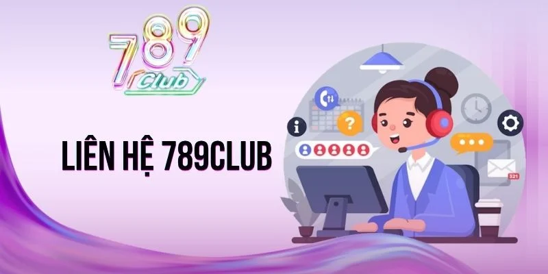 Sử dụng live chat liên hệ cổng game
