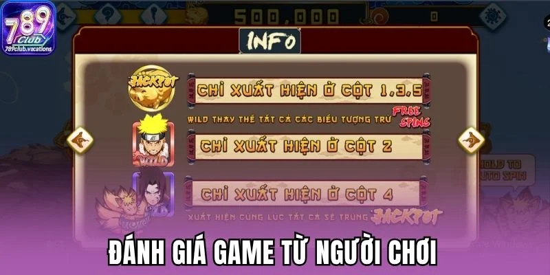 Đánh giá game từ người chơi